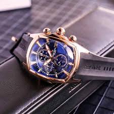 Aurora Tank II RGA3069 Watch